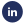 LinkedIn icon